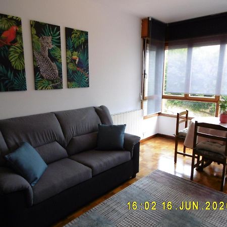 Apartamento Anjana Сан-Висенте-де-ла-Баркера Экстерьер фото