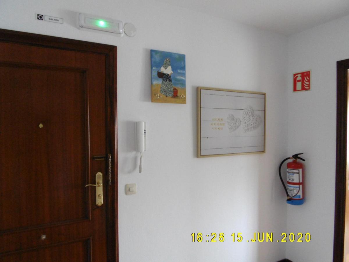 Apartamento Anjana Сан-Висенте-де-ла-Баркера Экстерьер фото