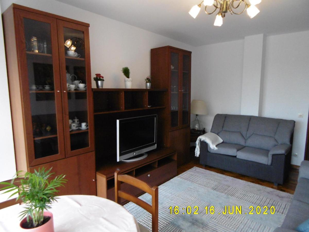 Apartamento Anjana Сан-Висенте-де-ла-Баркера Экстерьер фото