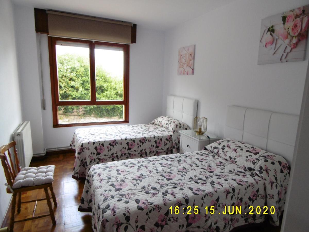 Apartamento Anjana Сан-Висенте-де-ла-Баркера Экстерьер фото