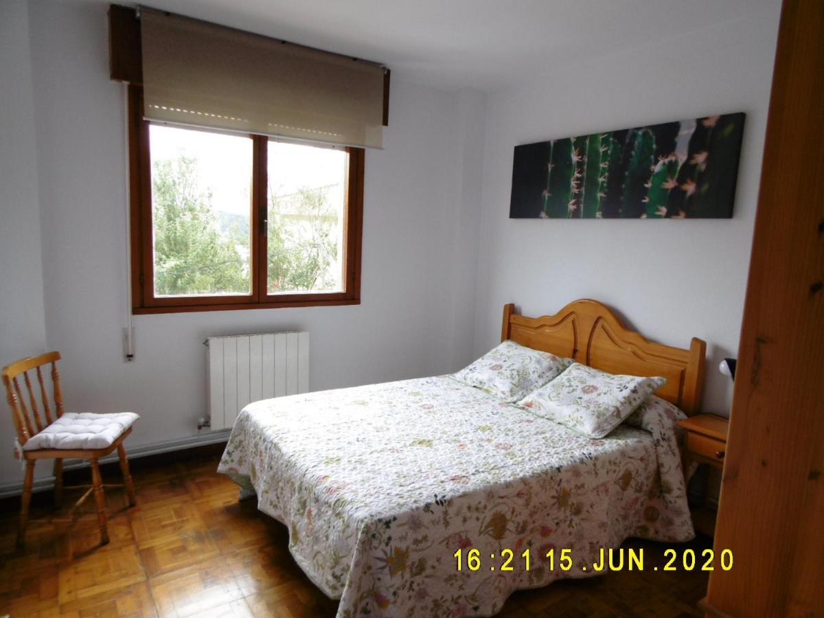 Apartamento Anjana Сан-Висенте-де-ла-Баркера Экстерьер фото