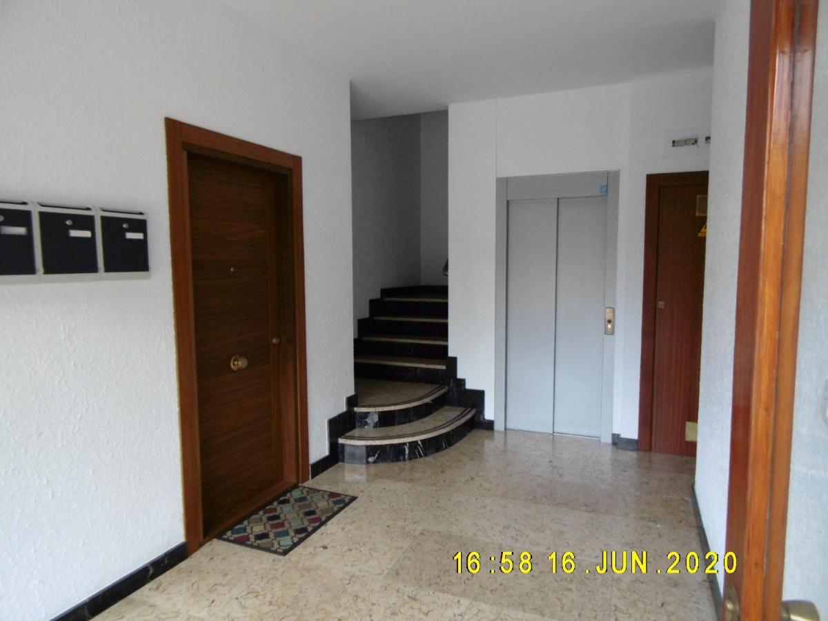 Apartamento Anjana Сан-Висенте-де-ла-Баркера Экстерьер фото