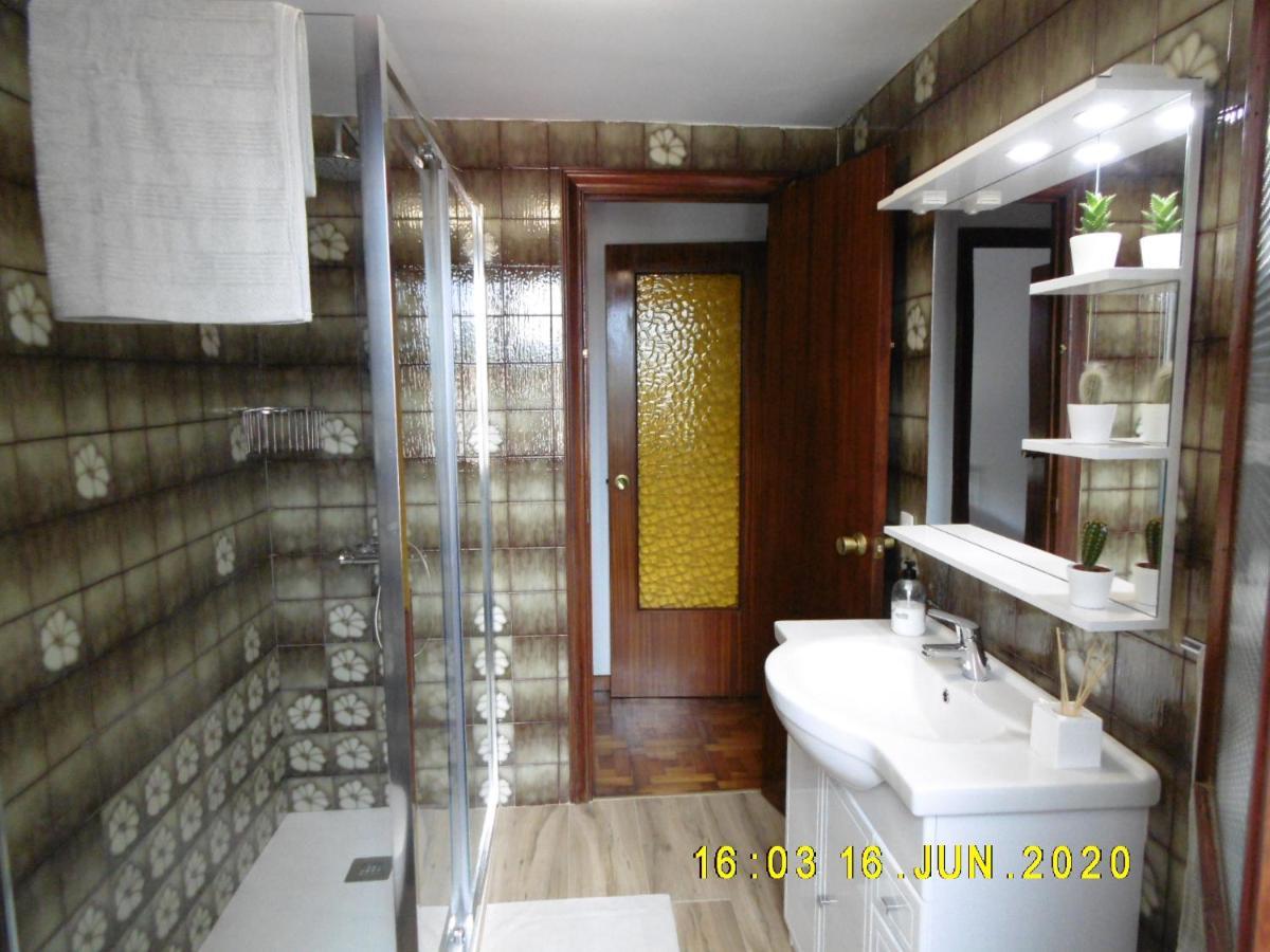 Apartamento Anjana Сан-Висенте-де-ла-Баркера Экстерьер фото